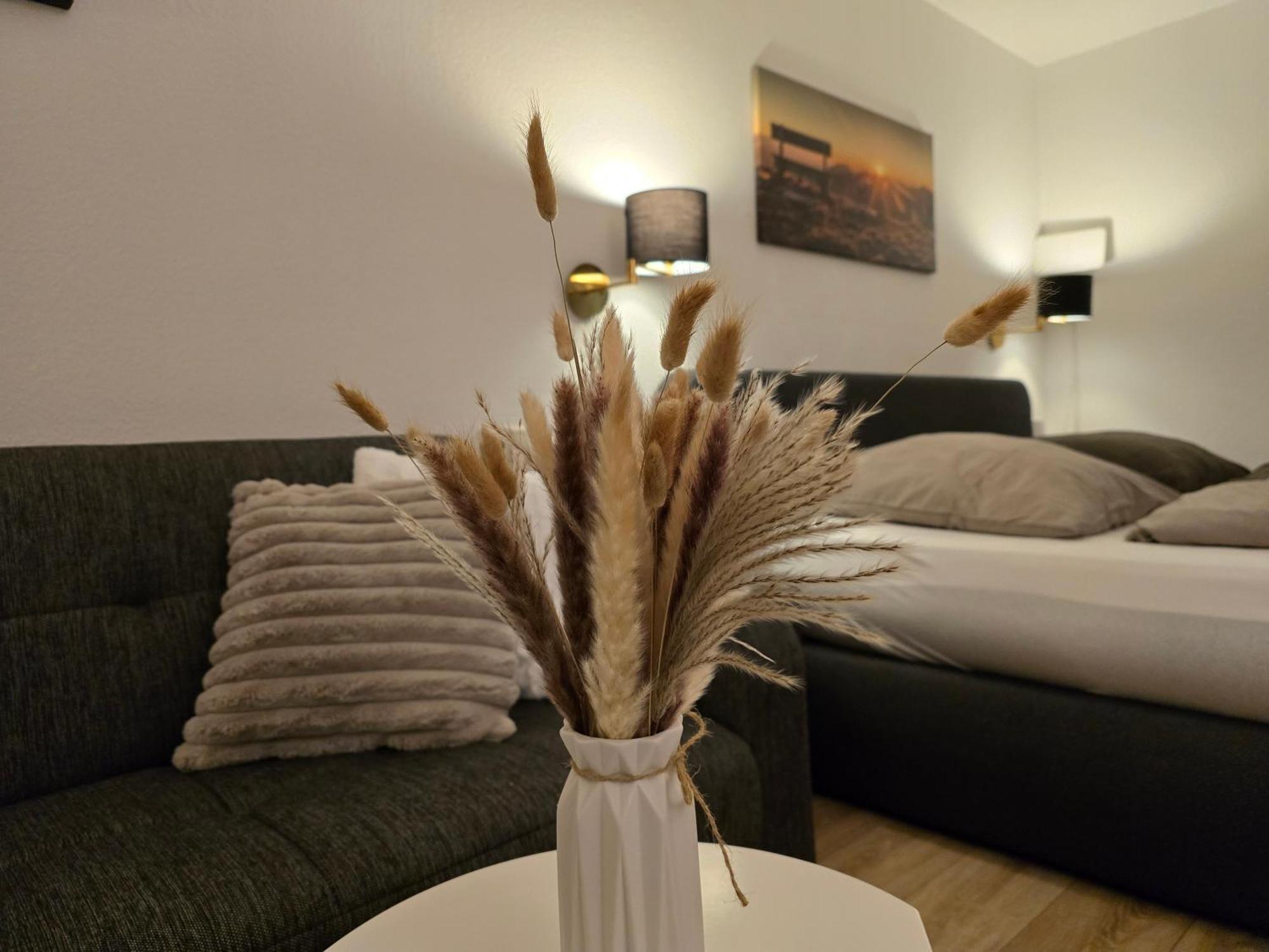 Erholungs- Apartment Am Kurpark & Therme באד אוראך מראה חיצוני תמונה