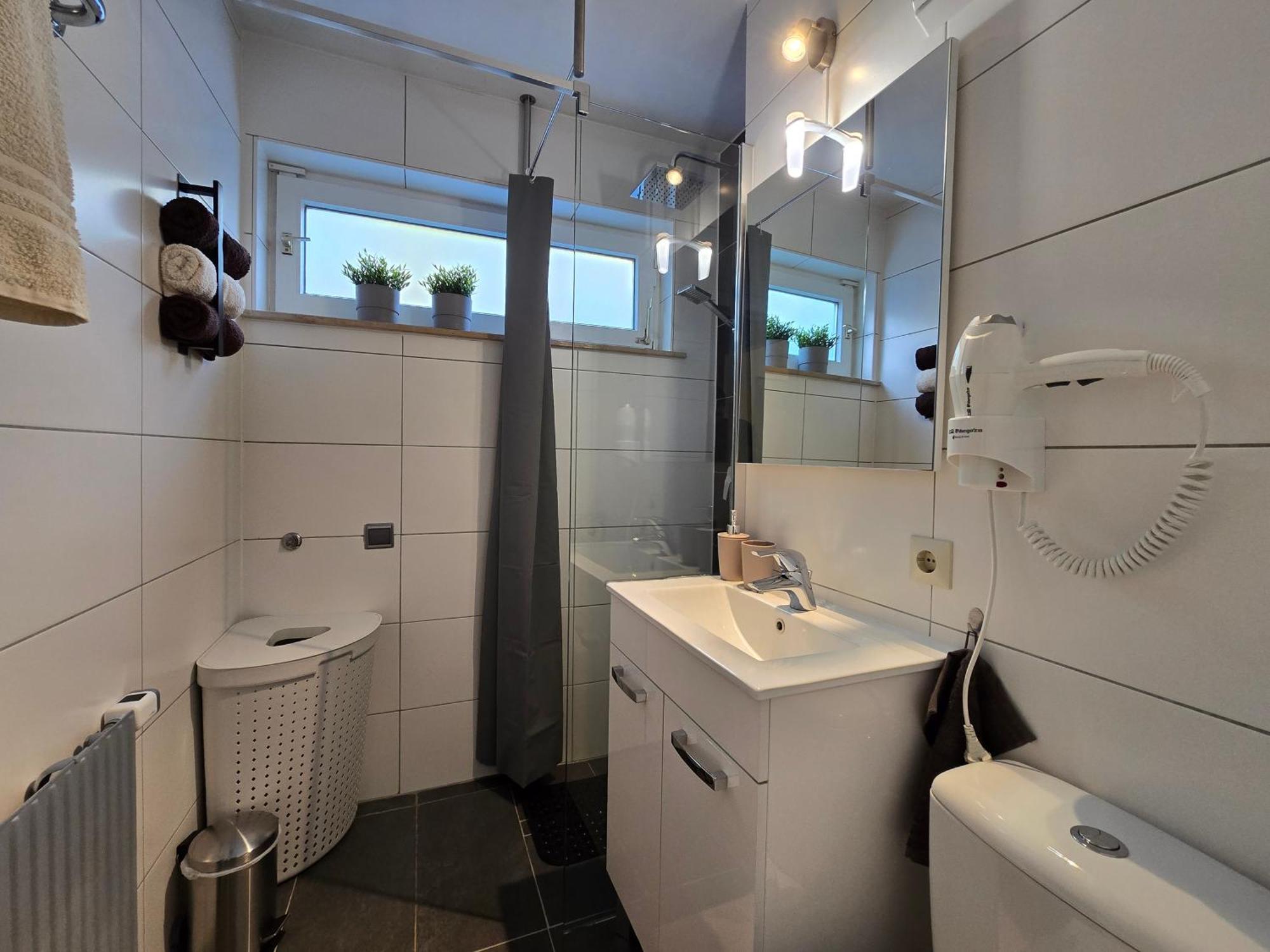 Erholungs- Apartment Am Kurpark & Therme באד אוראך מראה חיצוני תמונה