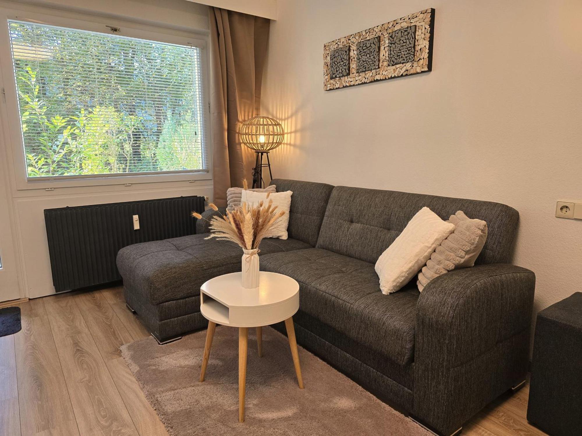 Erholungs- Apartment Am Kurpark & Therme באד אוראך מראה חיצוני תמונה